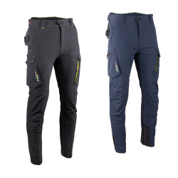 pantalon travail stretch lma