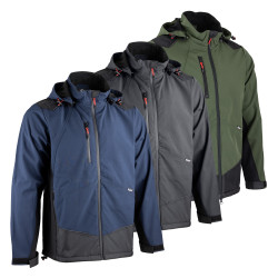 softshell lma