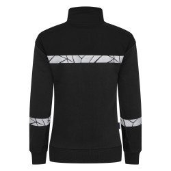 sweat travail zippé femme