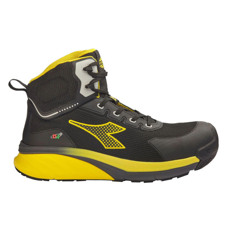 chaussures de sécurité diadora