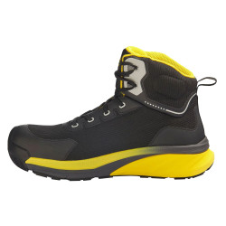 chaussures de sécurité montantes femme
