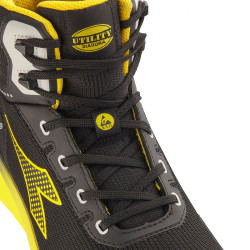 chaussure sécurité haute antidérapante