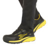 chaussure sécurité fermeture boa