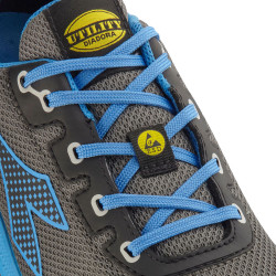 chaussure sécurité absorbeur de choc