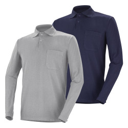 Polo de travail retardateur de feu 