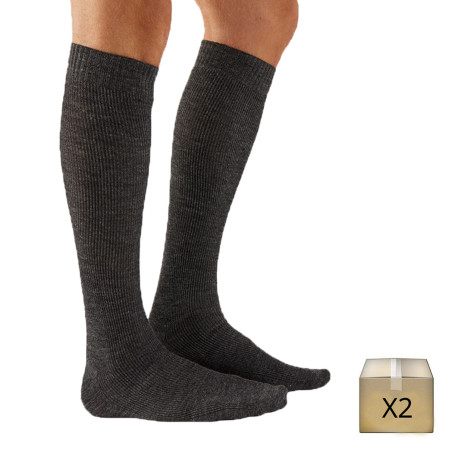 Chaussettes thermiques damart pro