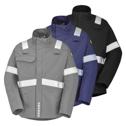 Blouson de travail multirisques