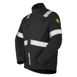 blouson atex noir
