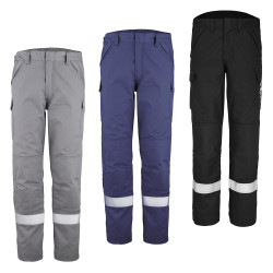Pantalon multirisques