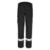 Pantalon visibilité améliorée atex