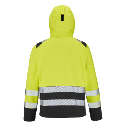 Softshell de travail cepovett