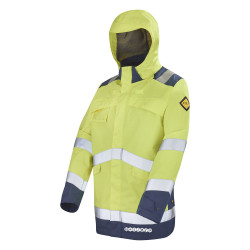 Parka protection arc électrique