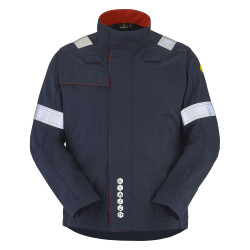 Blouson visibilité améliorée ATEX