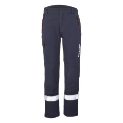 Pantalon visibilité améliorée zone atex