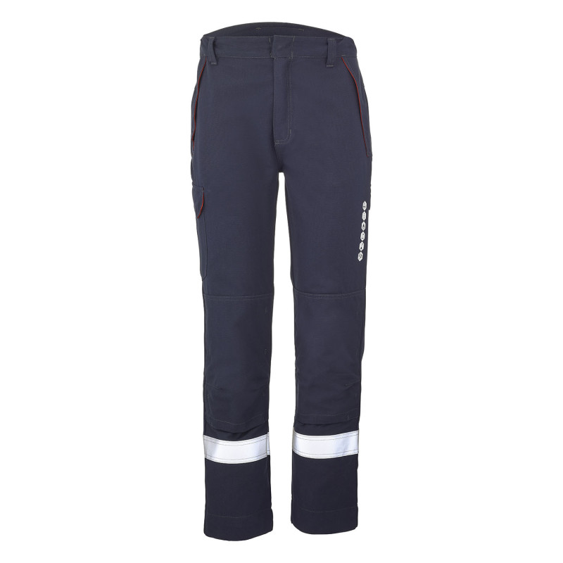 Pantalon visibilité améliorée zone atex