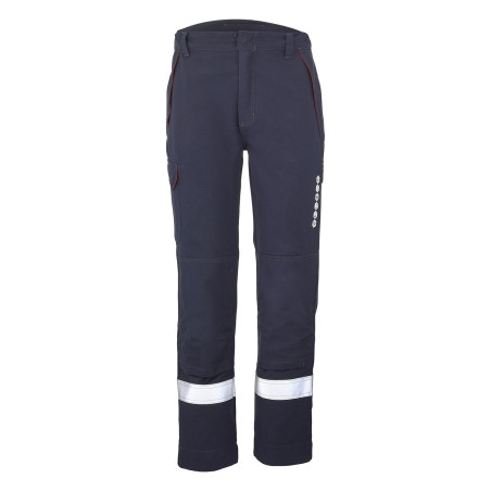 Pantalon visibilité améliorée zone atex