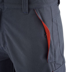pantalon atex avec bandes réfléchissante