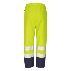 Pantalon haute visibilité étanche