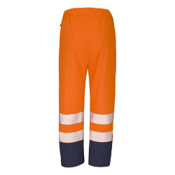 vetement haute visibilité imperméable