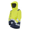 parka haute visibilité protection froid