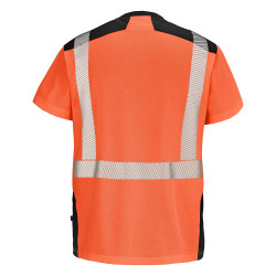 t shirt haute visibilité classe 2