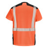 t shirt haute visibilité classe 2