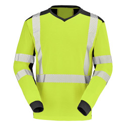 Tee shirt travail respirant