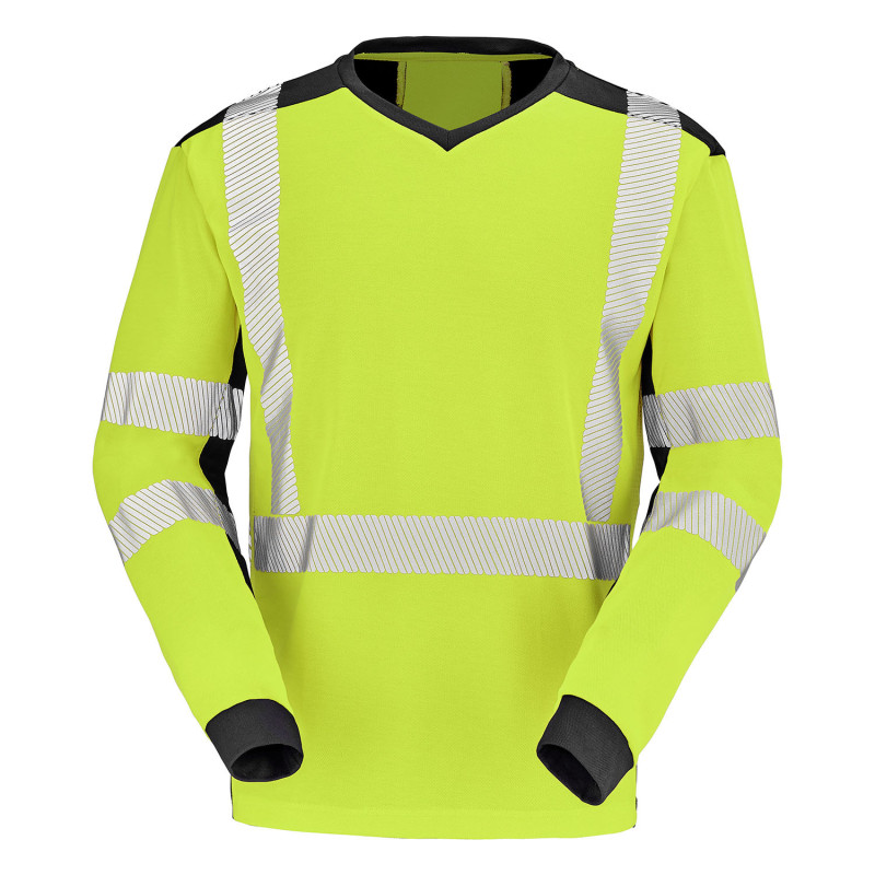 Tee shirt travail respirant