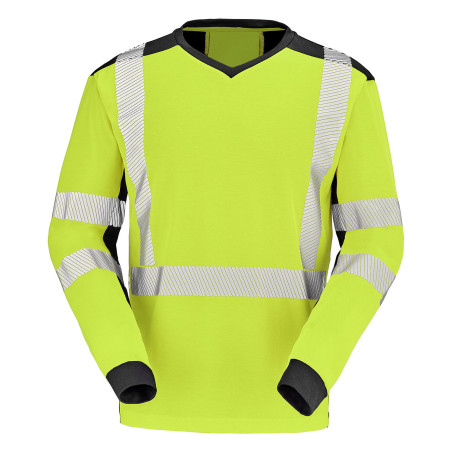 Tee shirt travail respirant