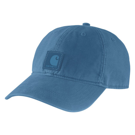 casquette bleu travail
