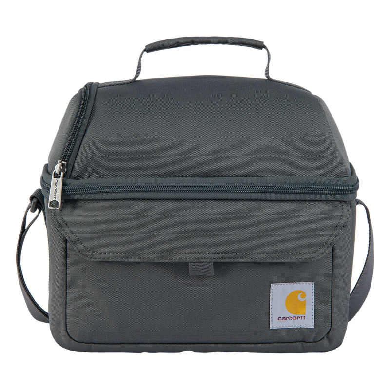 lunchbox grise carhartt