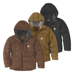 blouson travail hiver