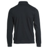 Sweatshirt de travail noir pas cher