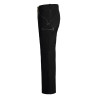 pantalon largeot velours