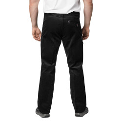 pantalon largeot noir