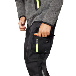 pantalon travail junior