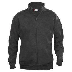 Sweat de travail gris anthracite pas cher