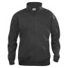 Sweat de travail gris anthracite pas cher