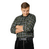 chemise travail homme fhb