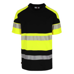 t shirt haute visibilité 