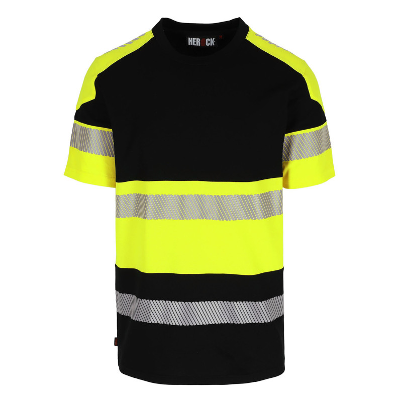 t shirt haute visibilité 