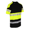 t shirt haute visibilité herock