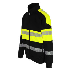 sweat haute visibilité norme EN 20471