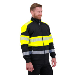 sweat haute visibilité herock