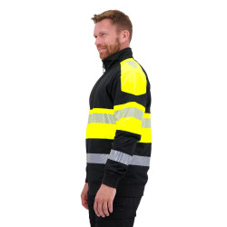 sweat haute visibilité classe 1