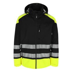softshell haute visiblité 