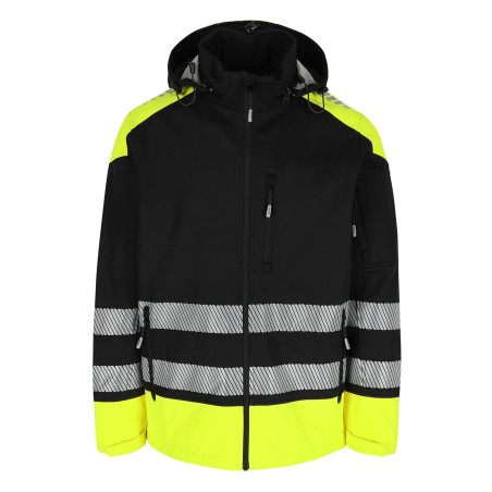 softshell haute visiblité 