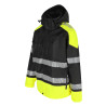 veste haute visibilité bicolore