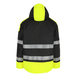 veste haute visibilité multi-poches