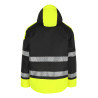 veste haute visibilité multi-poches